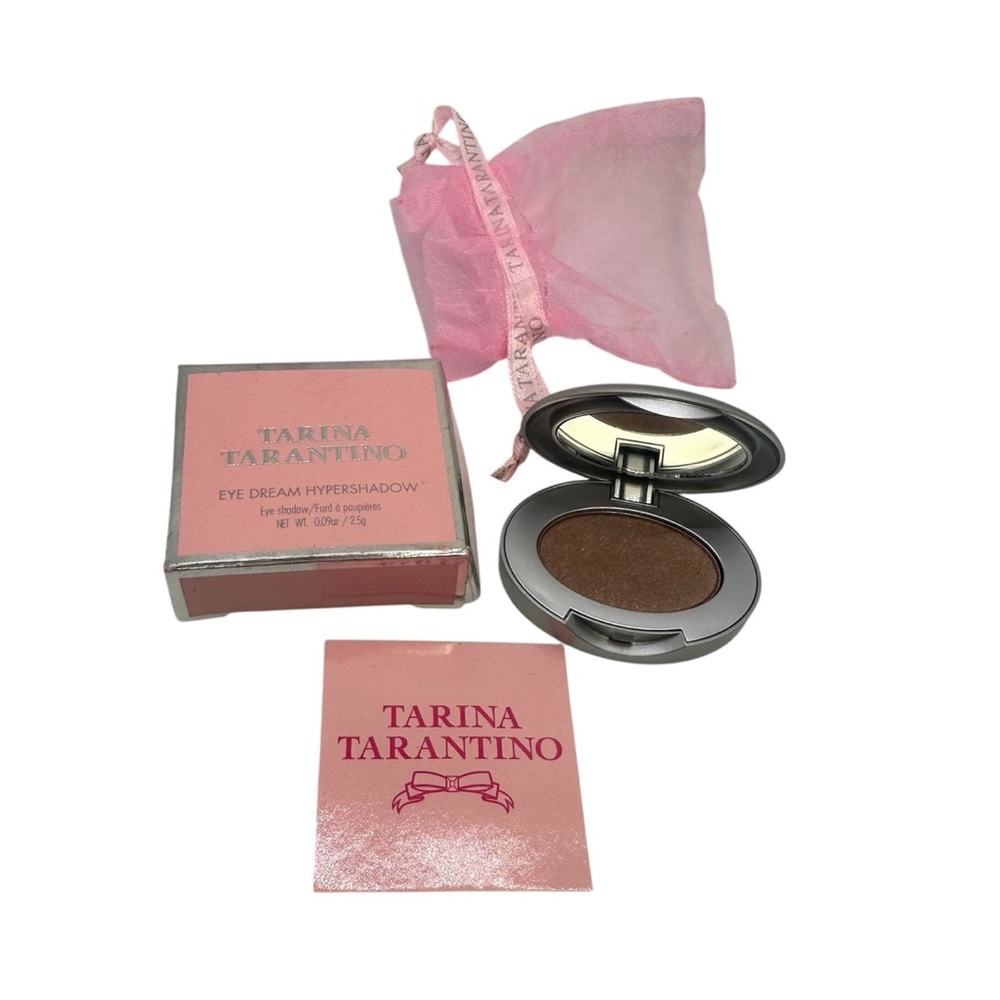 TARINA TARANTINO EYE DREAM HYPERSHADOW EYE SHADOW TRIM 0.09 OZ NEW